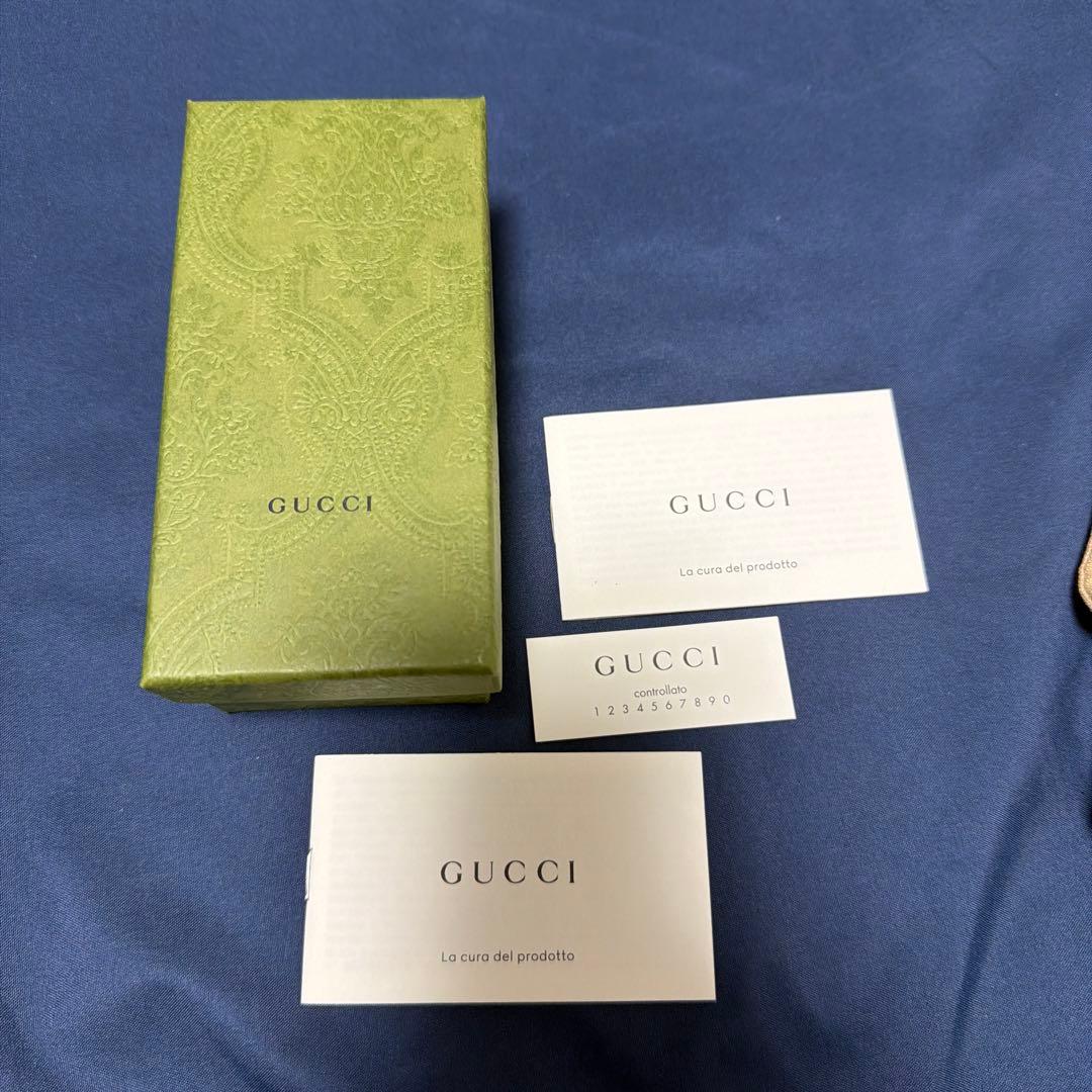 GUCCI グッチ サイコロ ダイス 5個セット 付属品完備 箱・保存袋付き