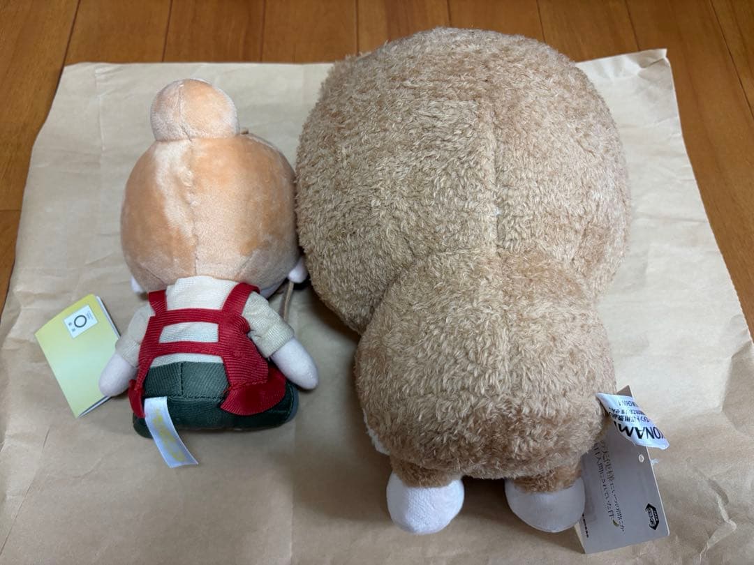 お隣の天使様 椎名真昼 プライズぬいぐるみ 美品