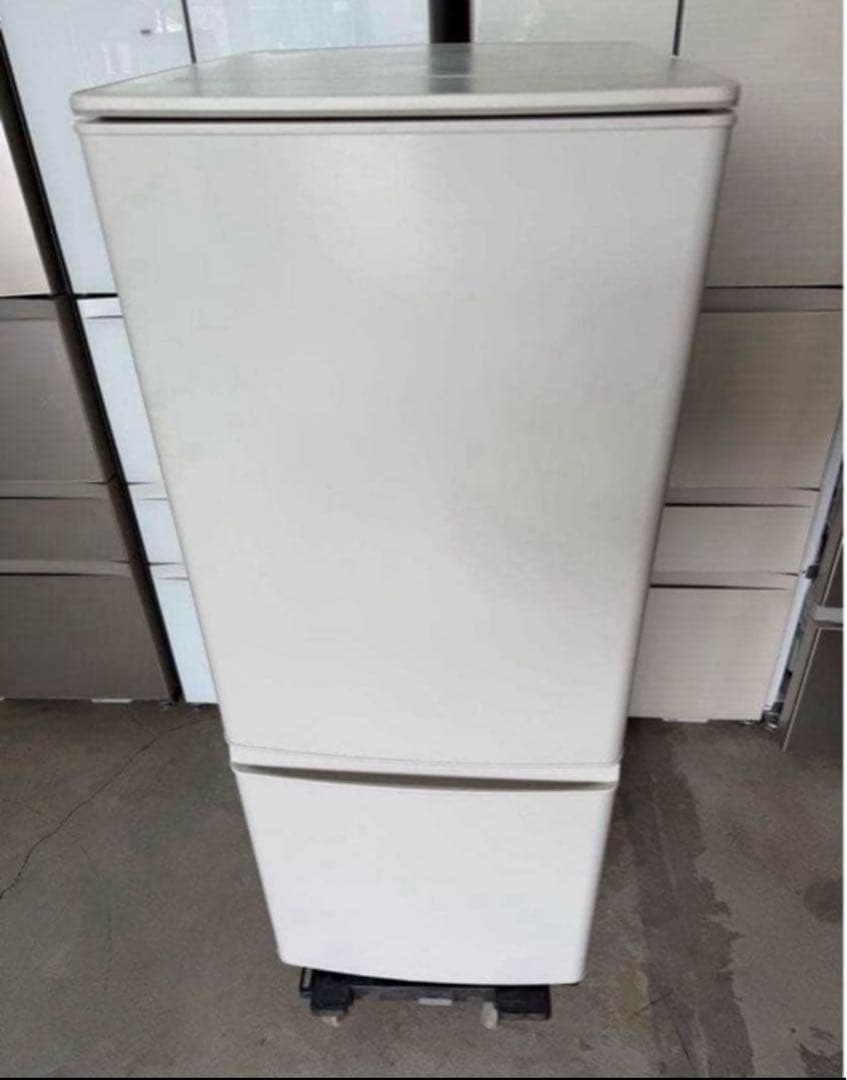 【高年式】 2021年式146L MITSUBISHI 冷蔵庫MR-P15F-W