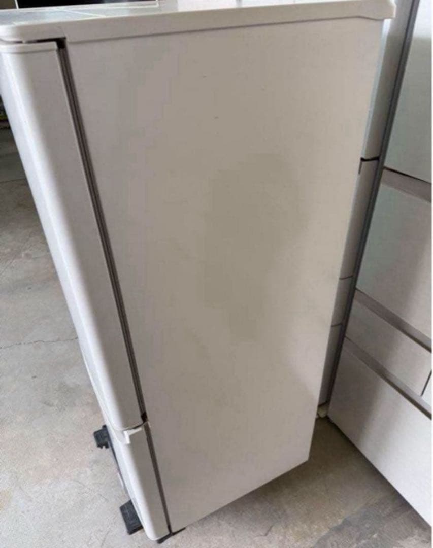 【高年式】 2021年式146L MITSUBISHI 冷蔵庫MR-P15F-W