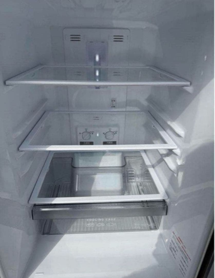 【高年式】 2021年式146L MITSUBISHI 冷蔵庫MR-P15F-W