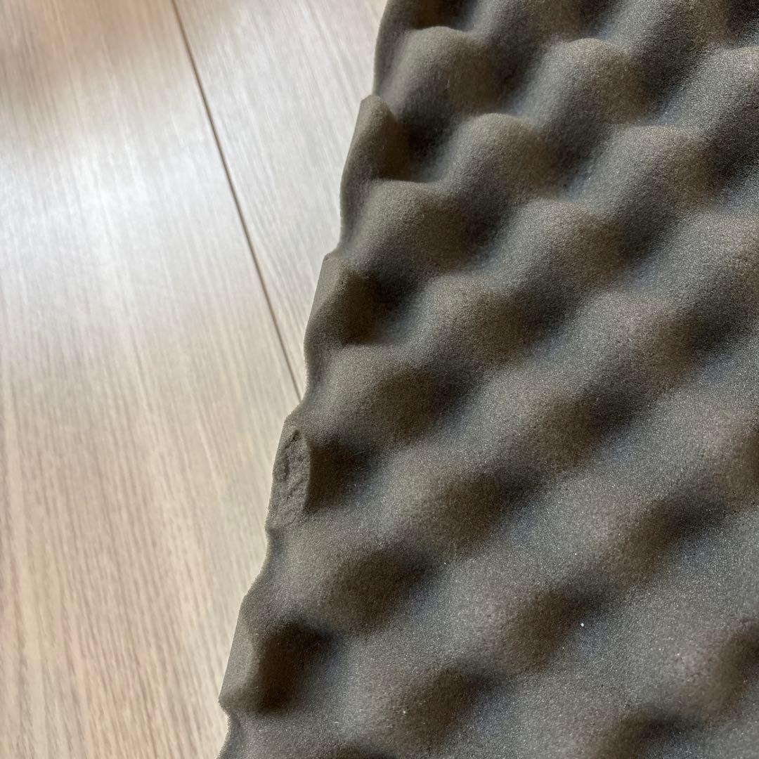 ②RAKURA マット　シングル（厚さ9×幅97×長さ200）