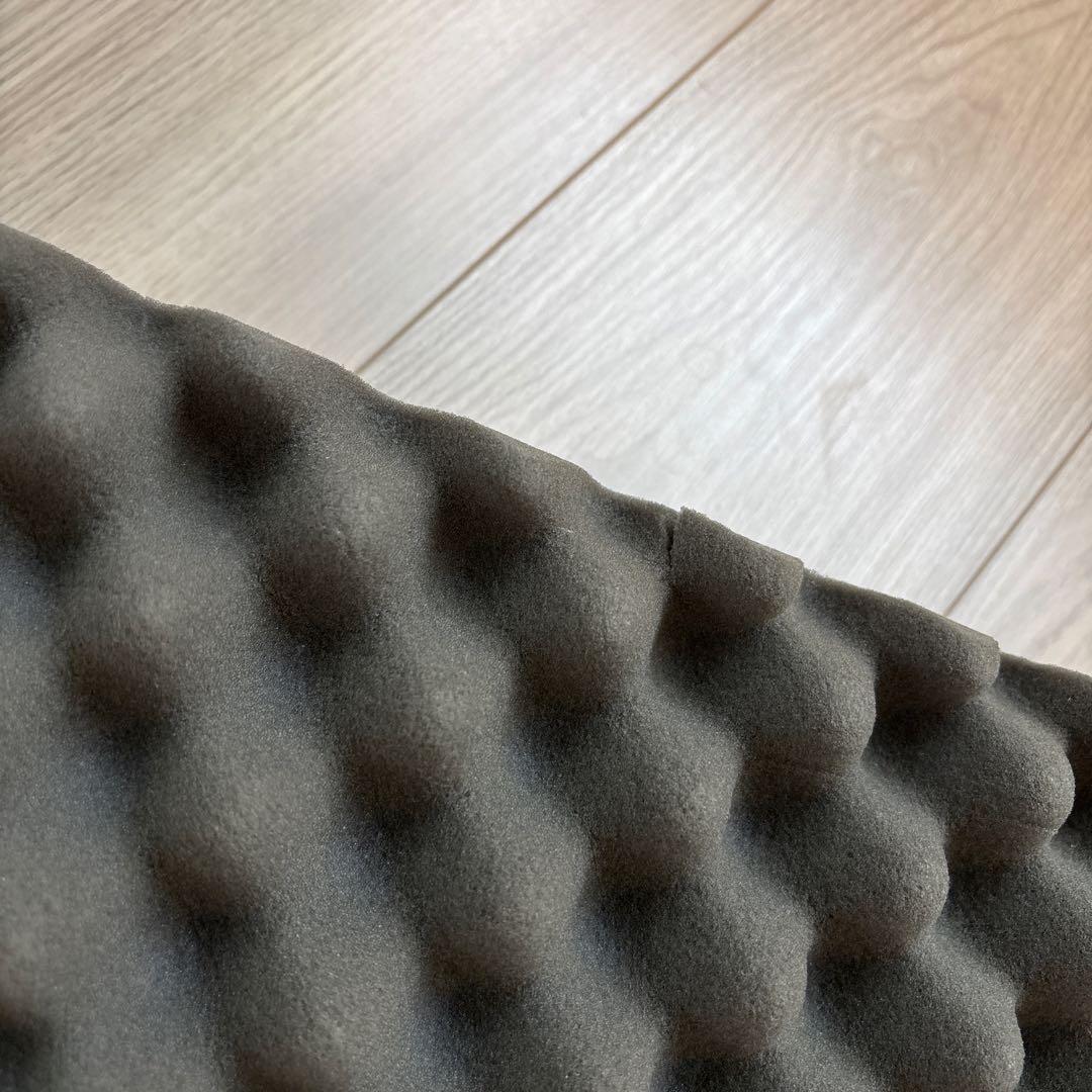 ②RAKURA マット　シングル（厚さ9×幅97×長さ200）