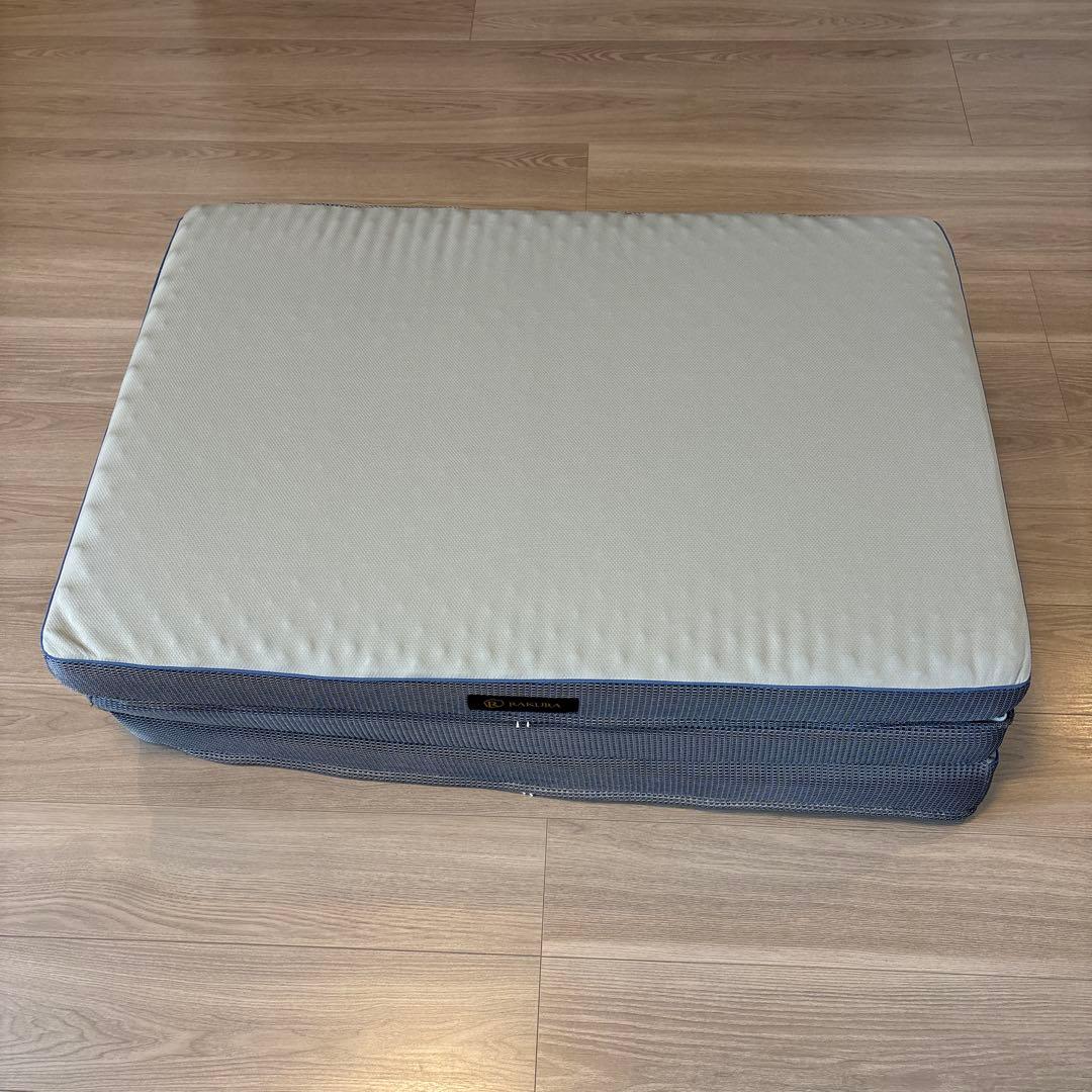 ②RAKURA マット　シングル（厚さ9×幅97×長さ200）