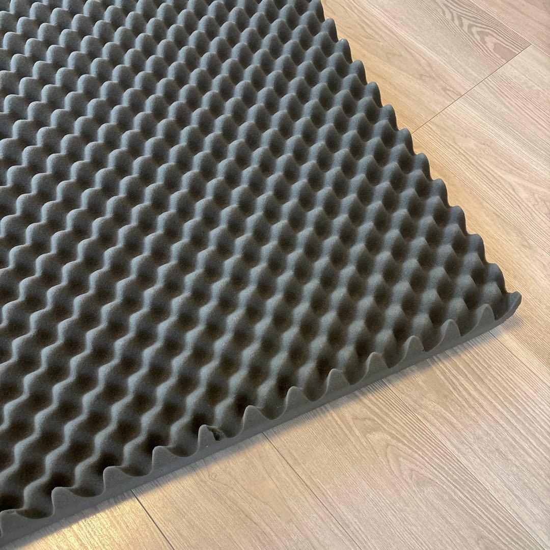 ②RAKURA マット　シングル（厚さ9×幅97×長さ200）