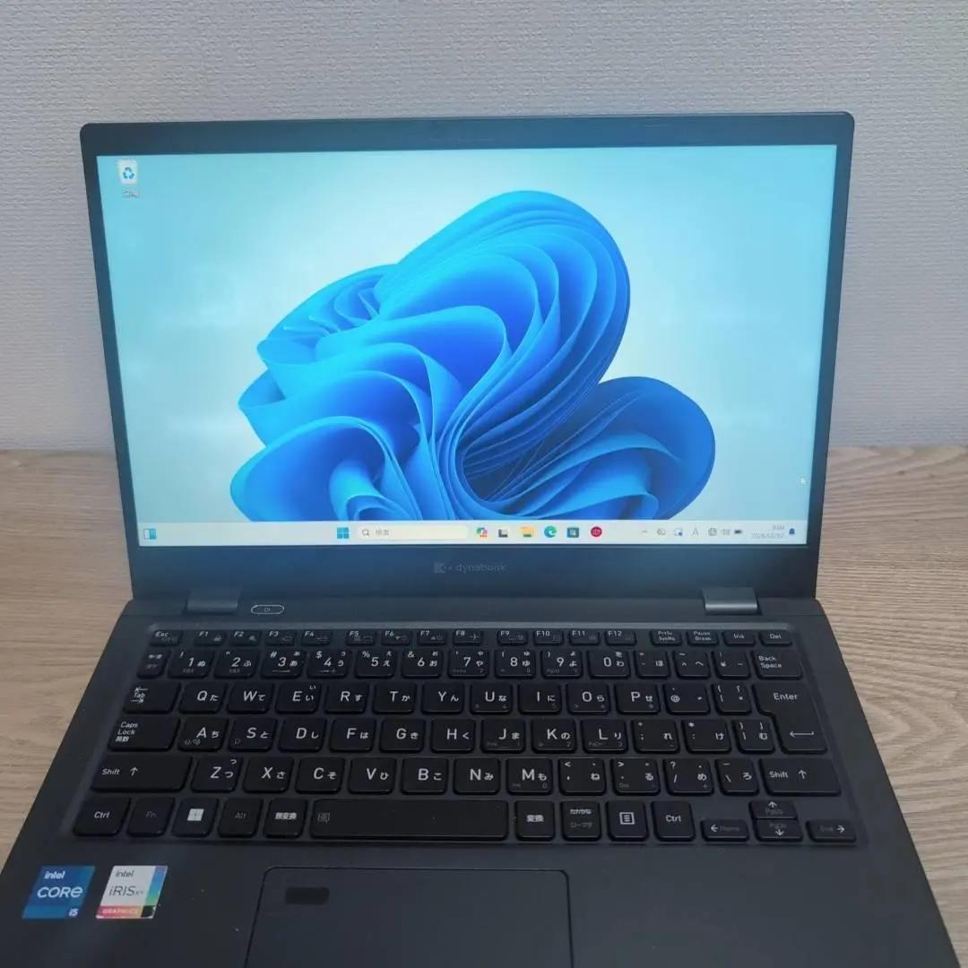 オススメPC❕dynabook G83HU i5 11世代 16GB 256GB