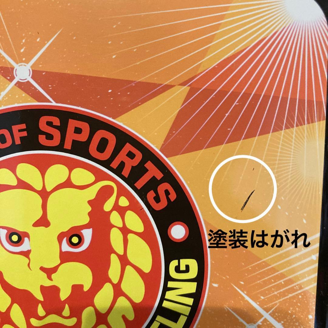 【数量限定レア‼︎】新日本プロレス2014お正月オリジナル　お重箱　風呂敷　お花見