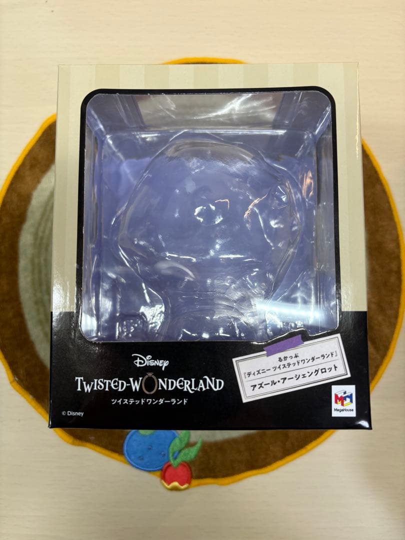 ツイステ アズール るかっぷ