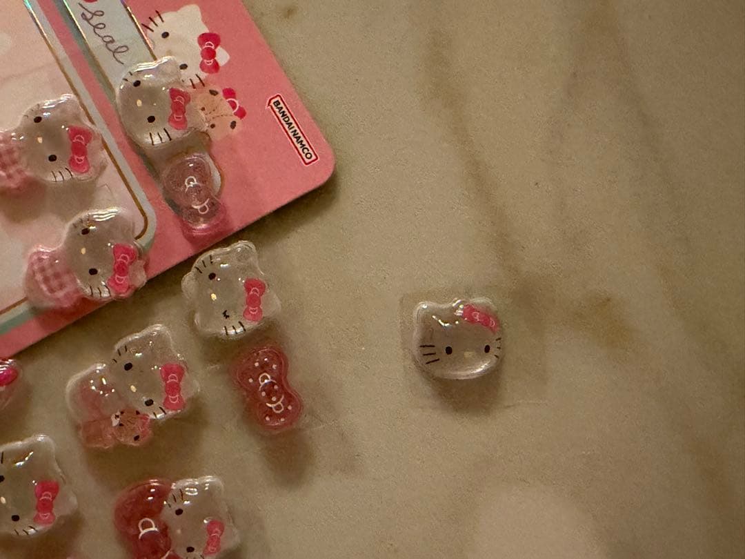 ボンボンドロップシールなど他まとめ売り9枚セット