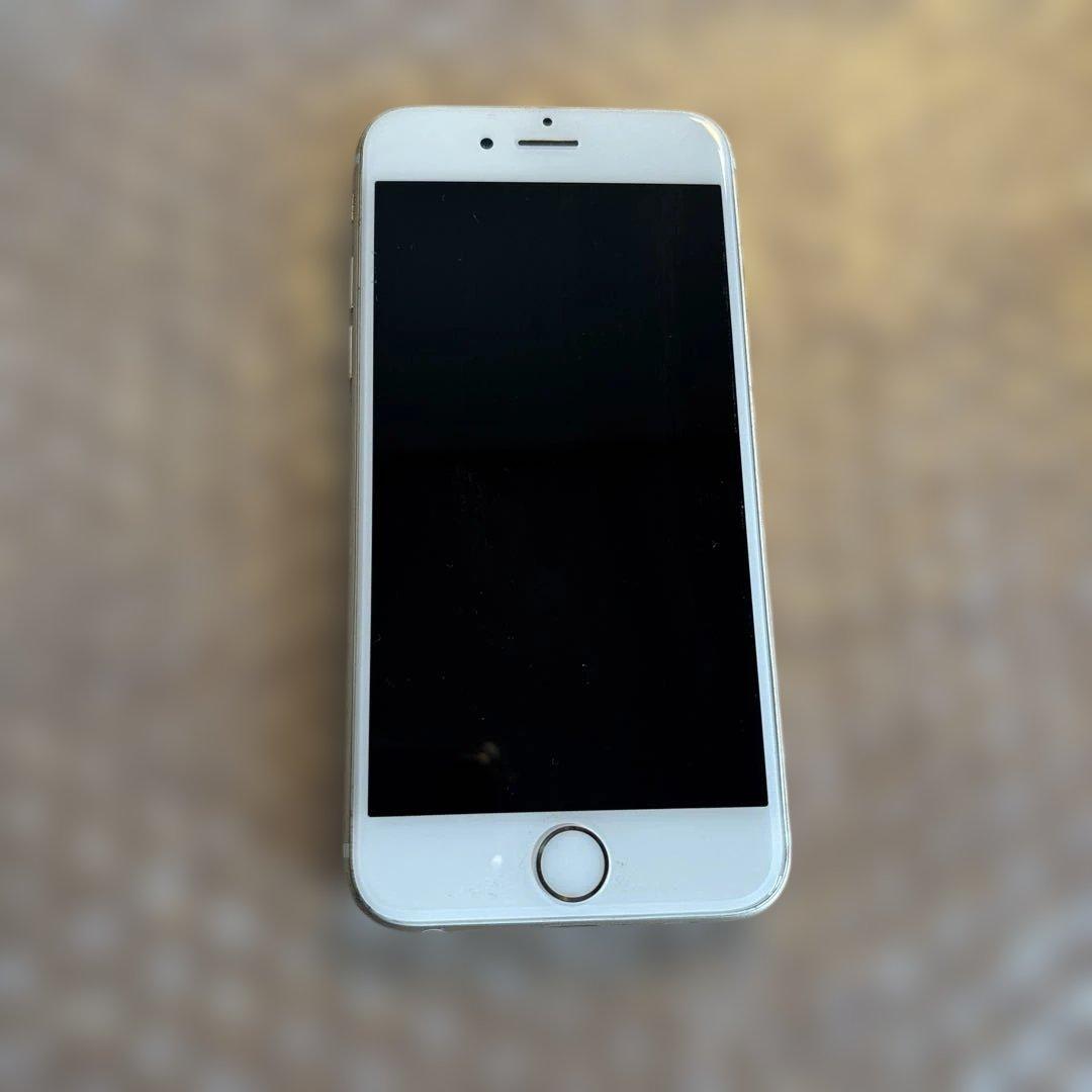 Apple iPhone 6 ゴールド 本体　サブ機・キッズ携帯などに