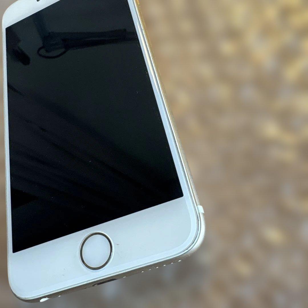 Apple iPhone 6 ゴールド 本体　サブ機・キッズ携帯などに