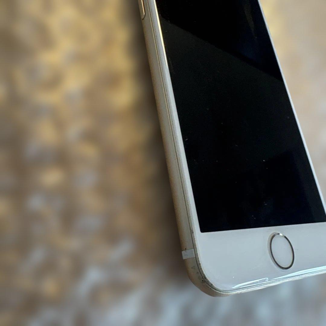 Apple iPhone 6 ゴールド 本体　サブ機・キッズ携帯などに