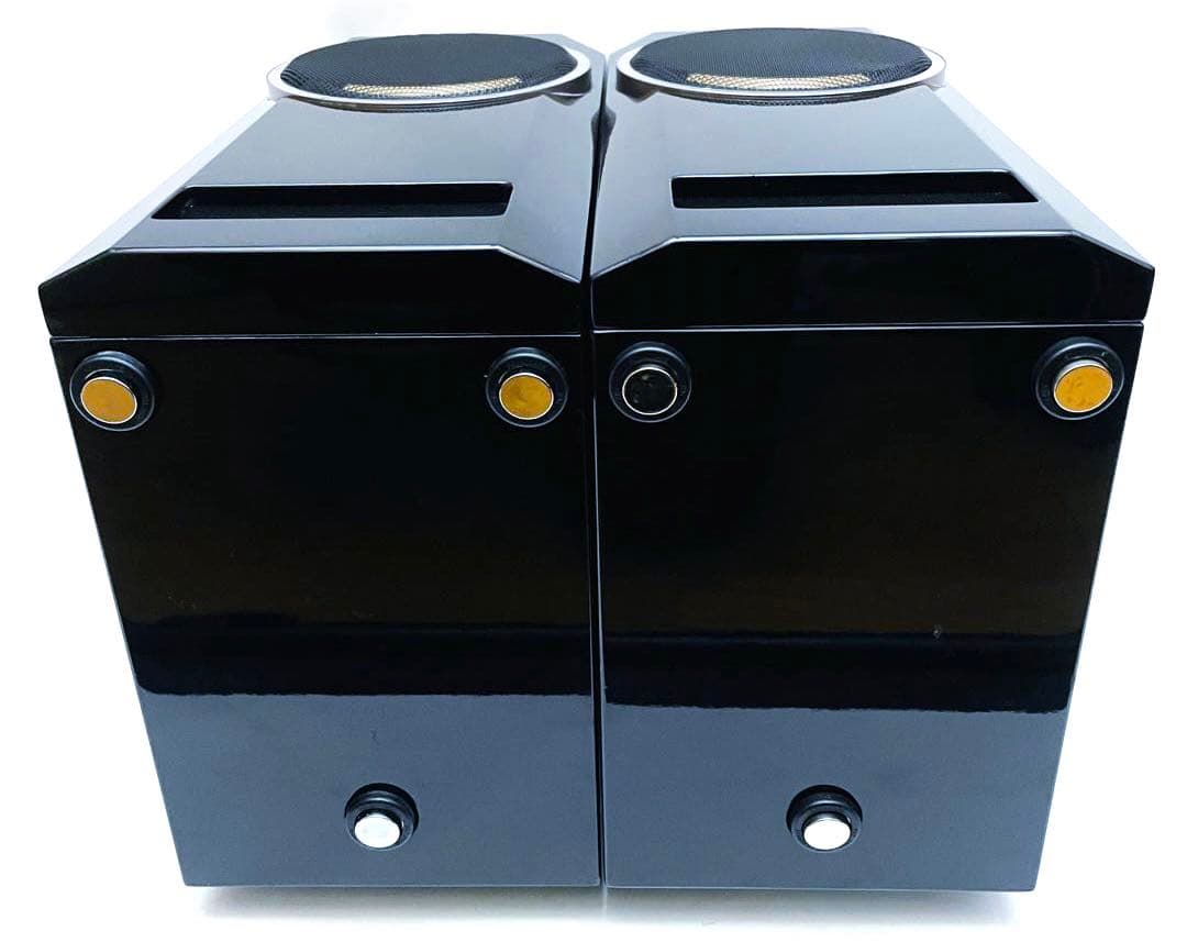 【超高級】定価350万 Naturephone 6501P1 スピーカーペア