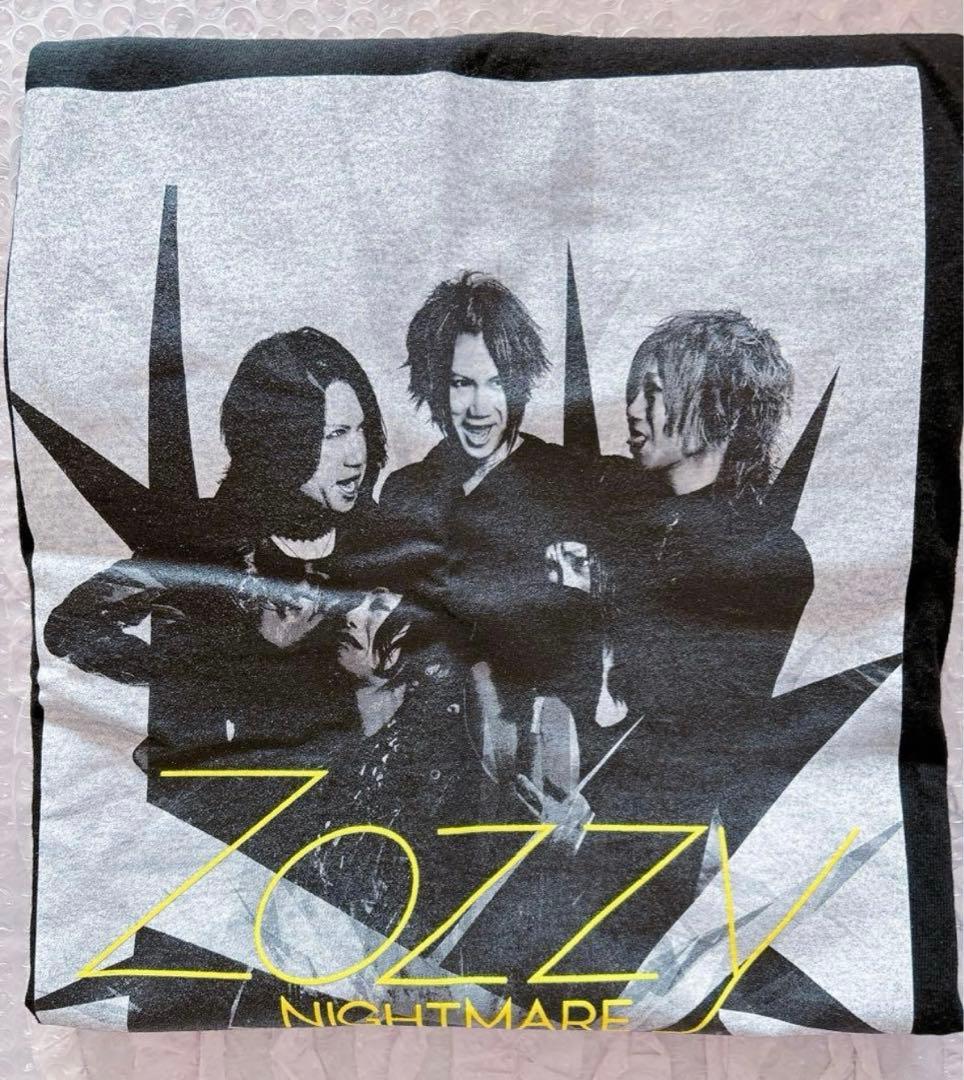 NIGHTMARE ナイトメア ツアーTシャツ&マフラータオル