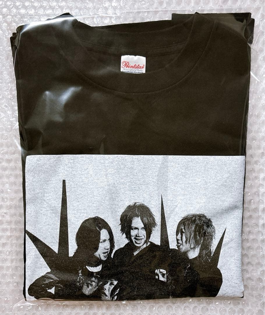 NIGHTMARE ナイトメア ツアーTシャツ&マフラータオル