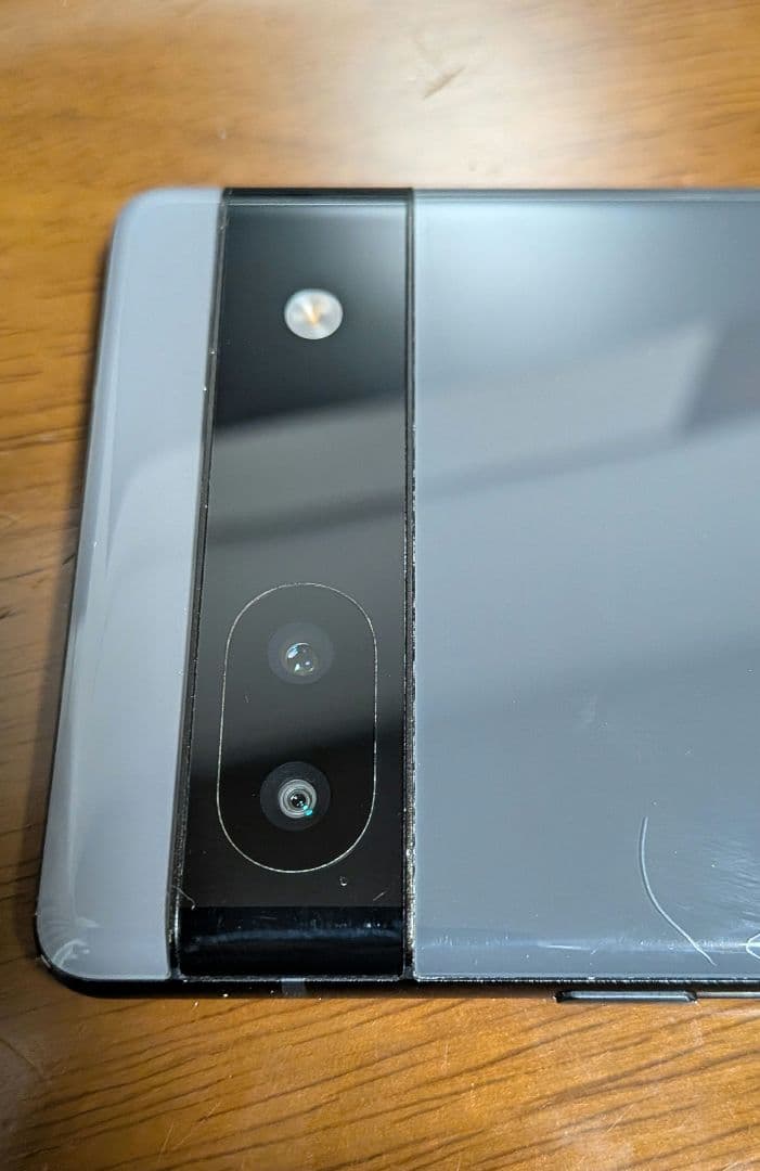 Google Pixel 6a（画面割れあり）