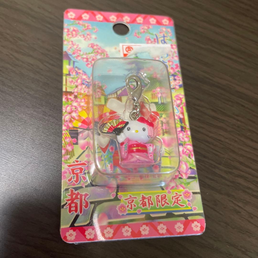 ご当地キティ　8種セット 箱根、沖縄、 北海道、京都、長崎