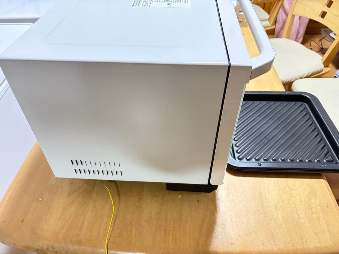 Panasonic スチームオーブンレンジ NE-BS604 -2018年製