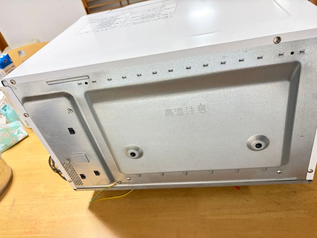 Panasonic スチームオーブンレンジ NE-BS604 -2018年製