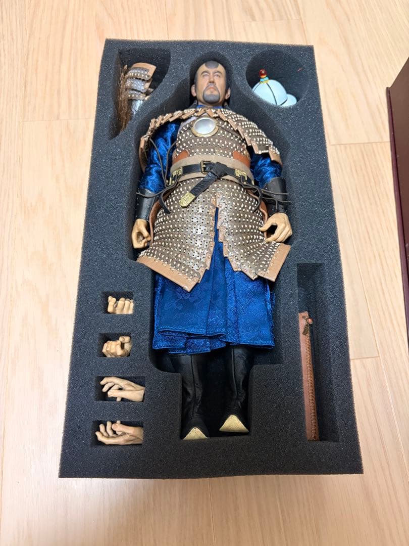 DXYX Toys 蒙古百戸1:6 フィギュア