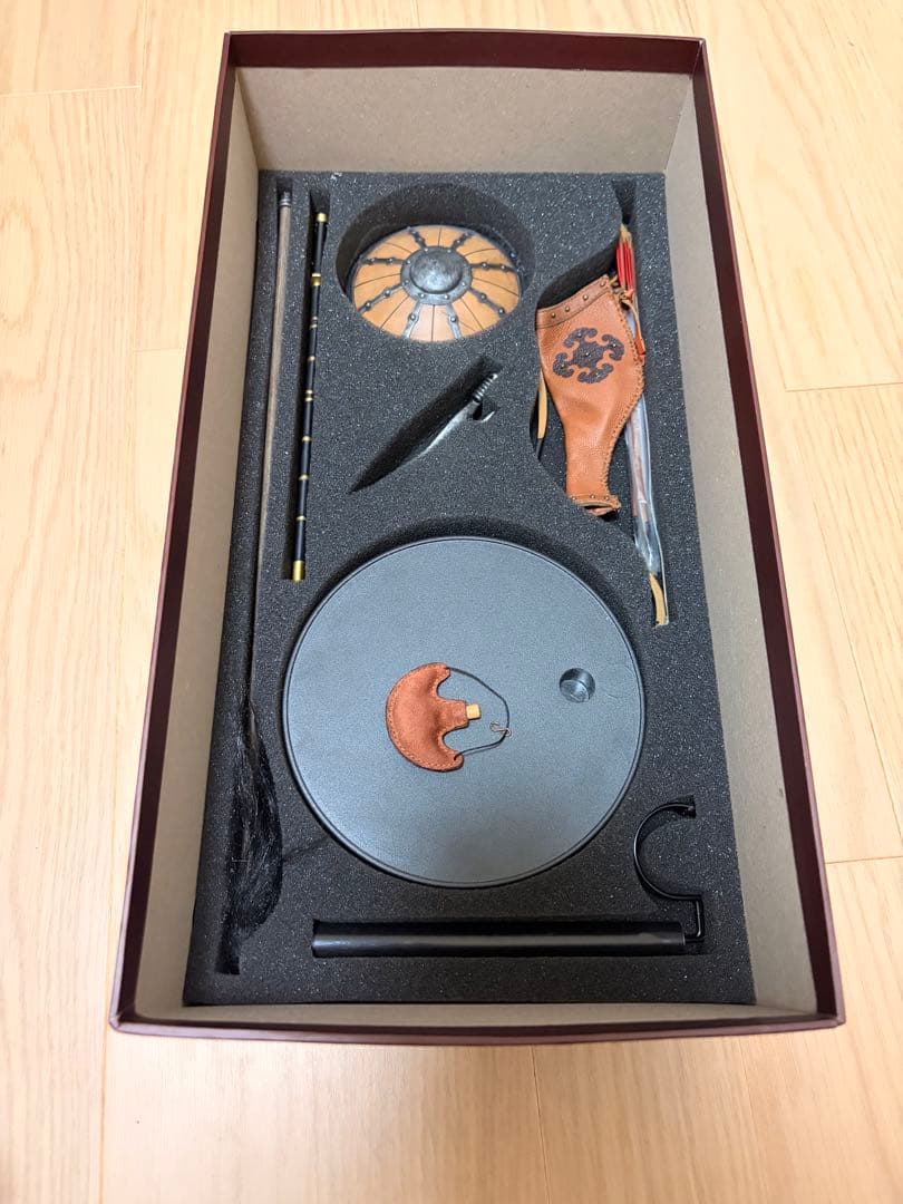 DXYX Toys 蒙古百戸1:6 フィギュア