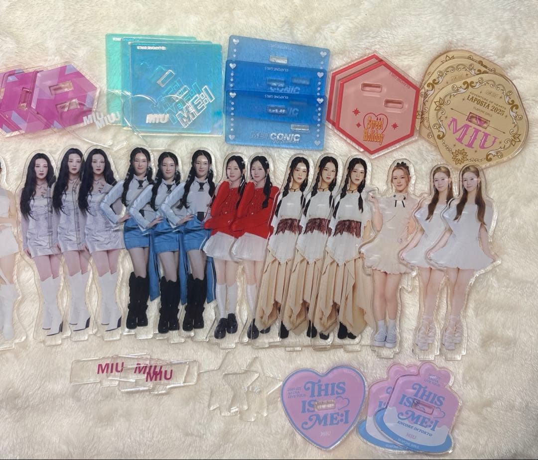 櫻井美羽 アクスタ まとめ売り