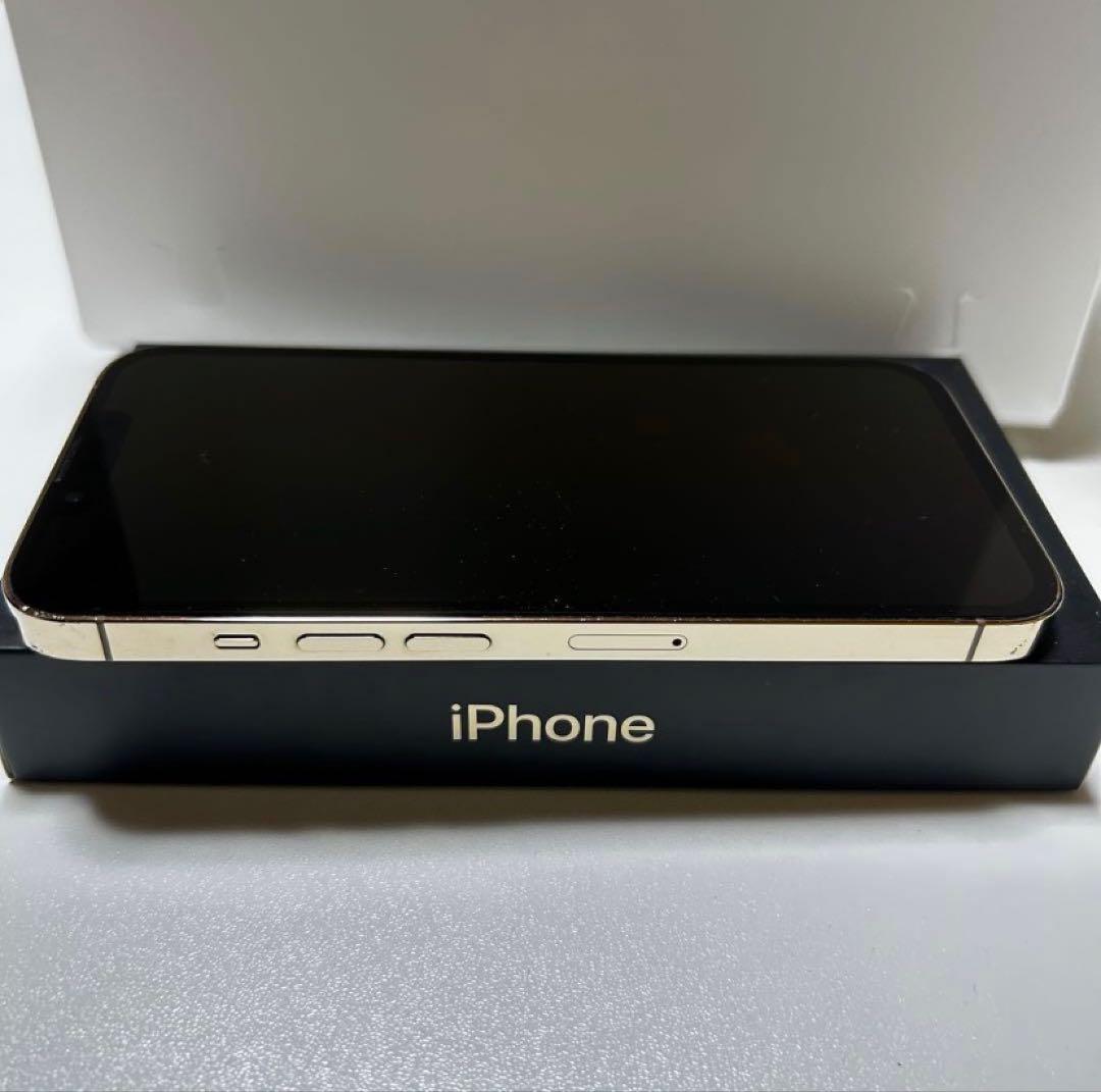 iPhone 13 Pro 512GB バッテリー残量100%中古美品