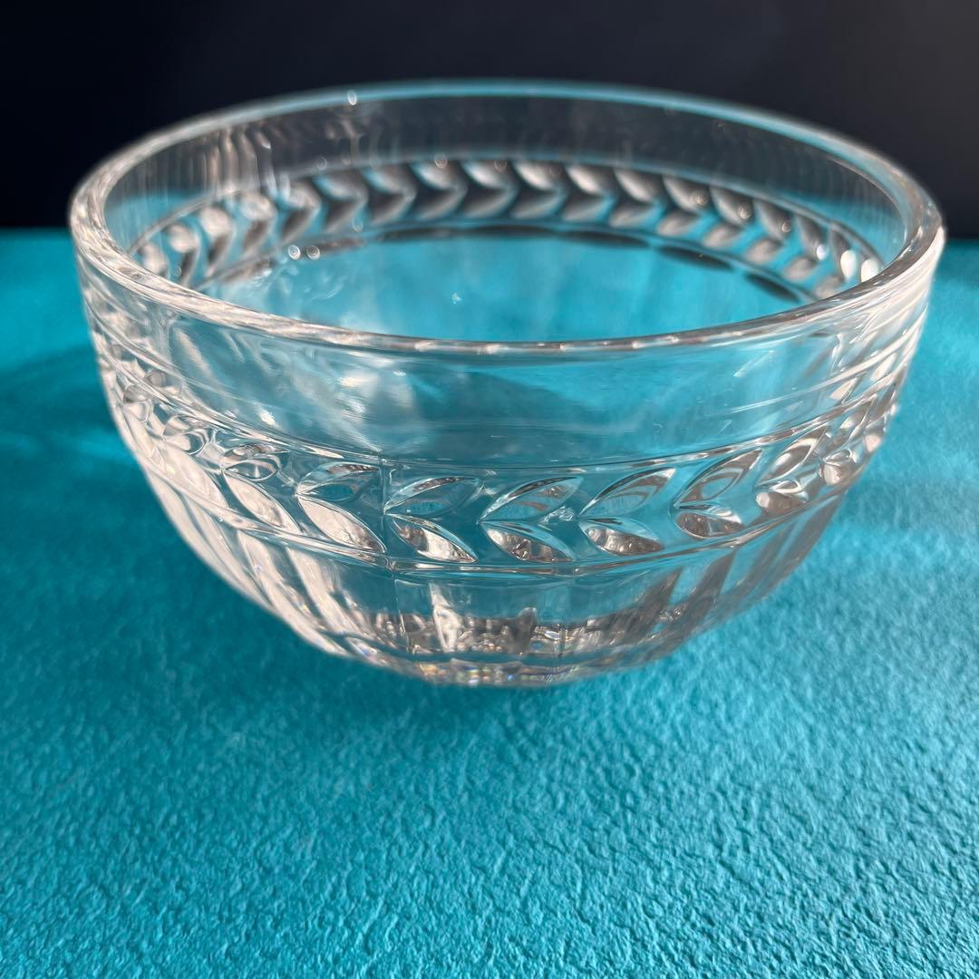 73.ガラス製デザートボウル 6個セット