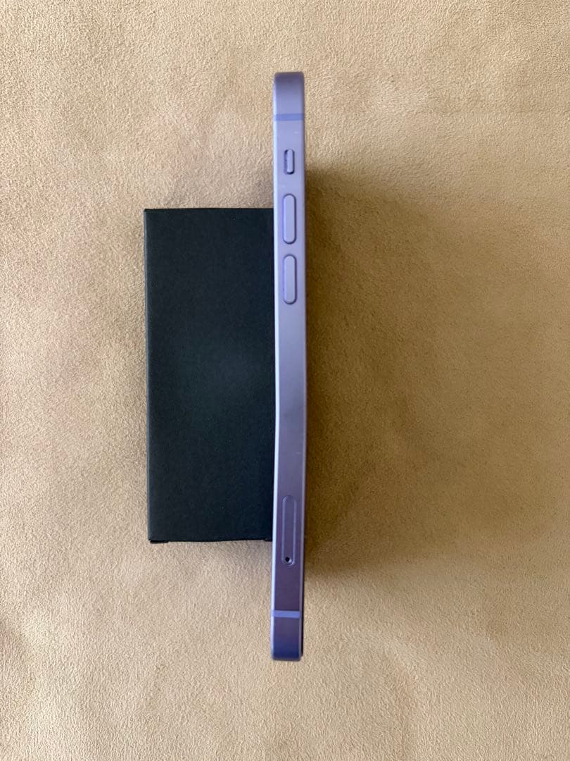 Apple iPhone 12 パープル 本体 64GB