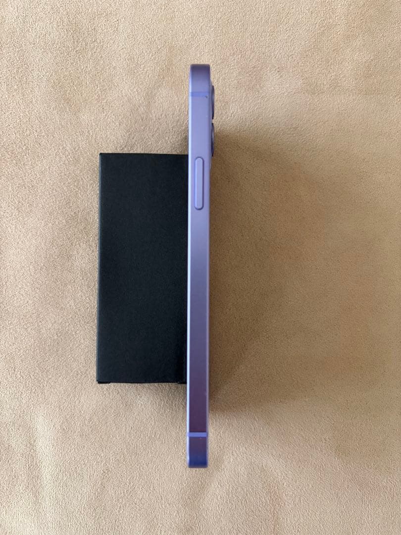 Apple iPhone 12 パープル 本体 64GB