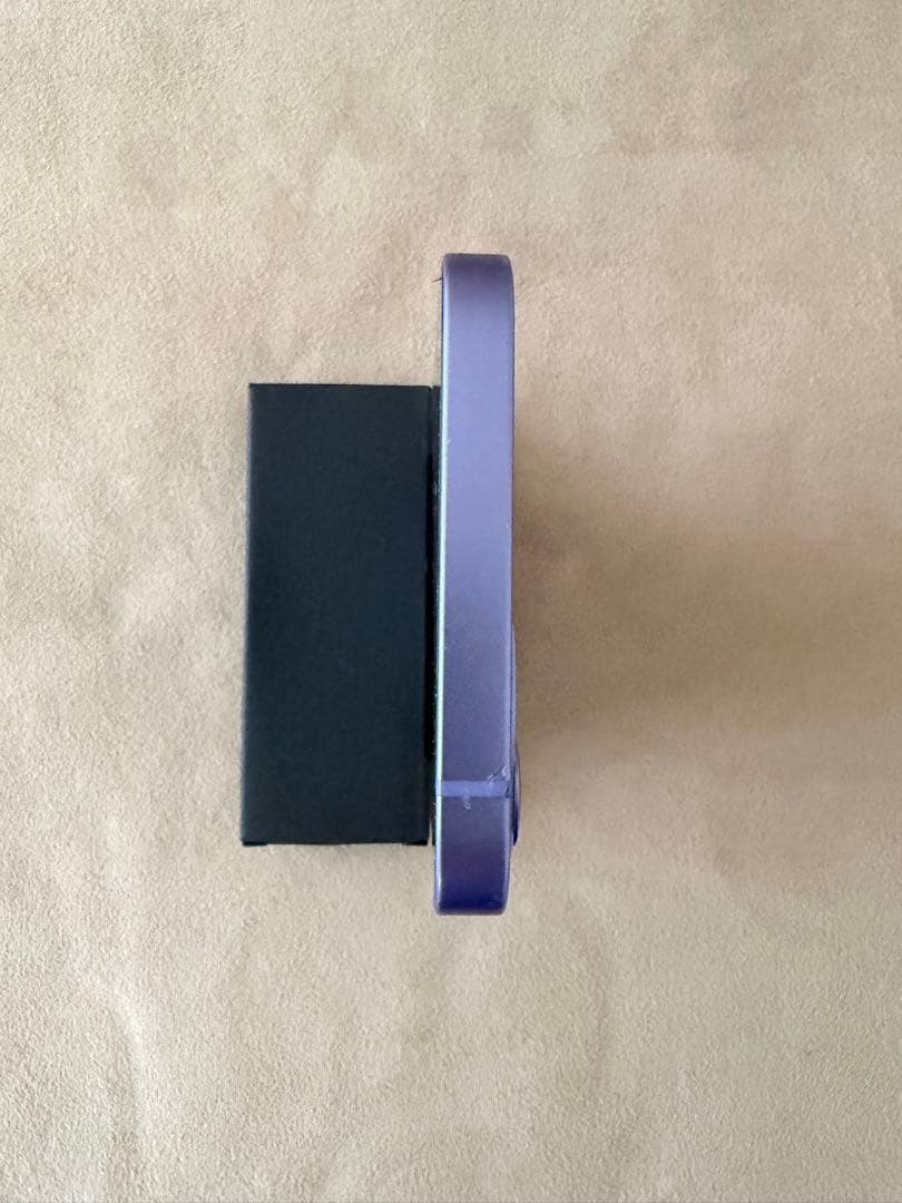 Apple iPhone 12 パープル 本体 64GB