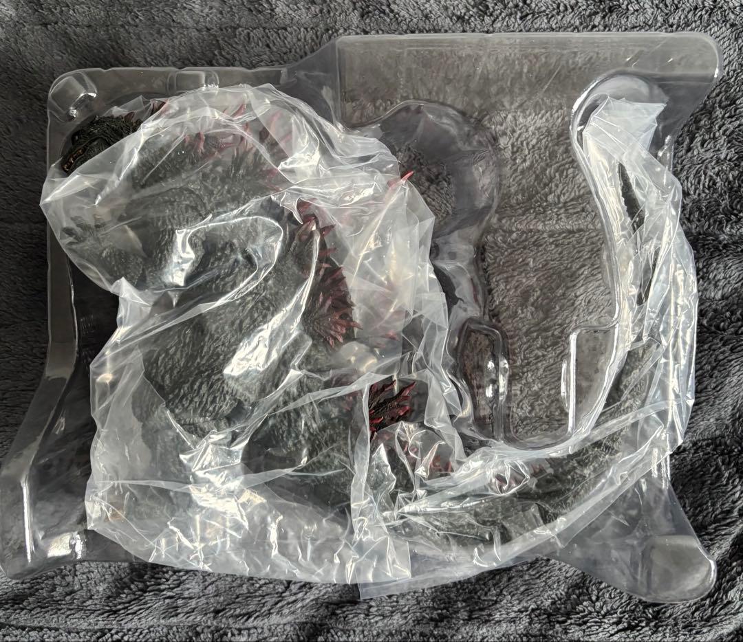 S.H.MonsterArts ゴジラ （2000) モンスターアーツ