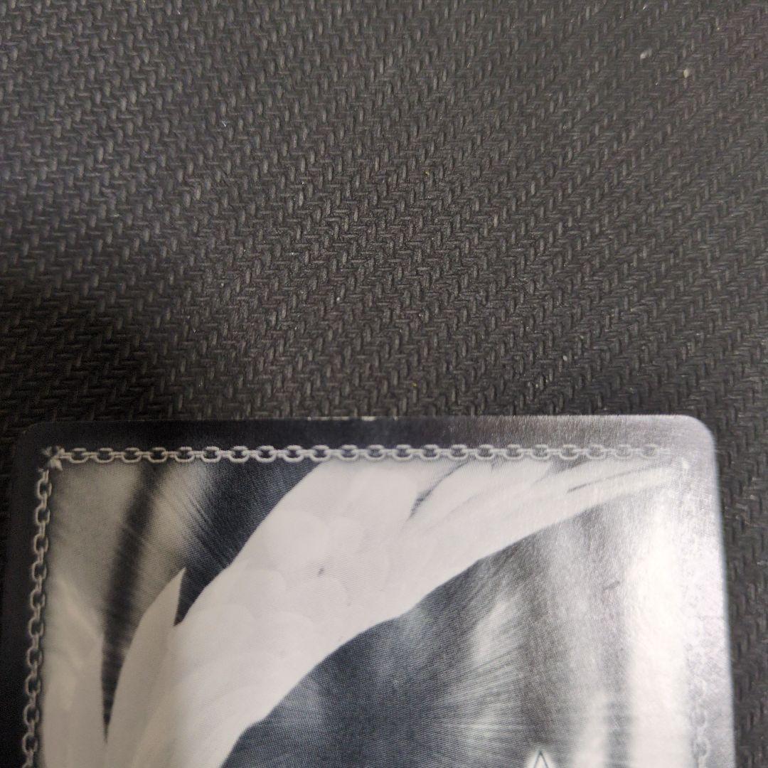 ヴァイスシュヴァルツ グリザイアの果実 神が掴む果実 一姫 SP サイン