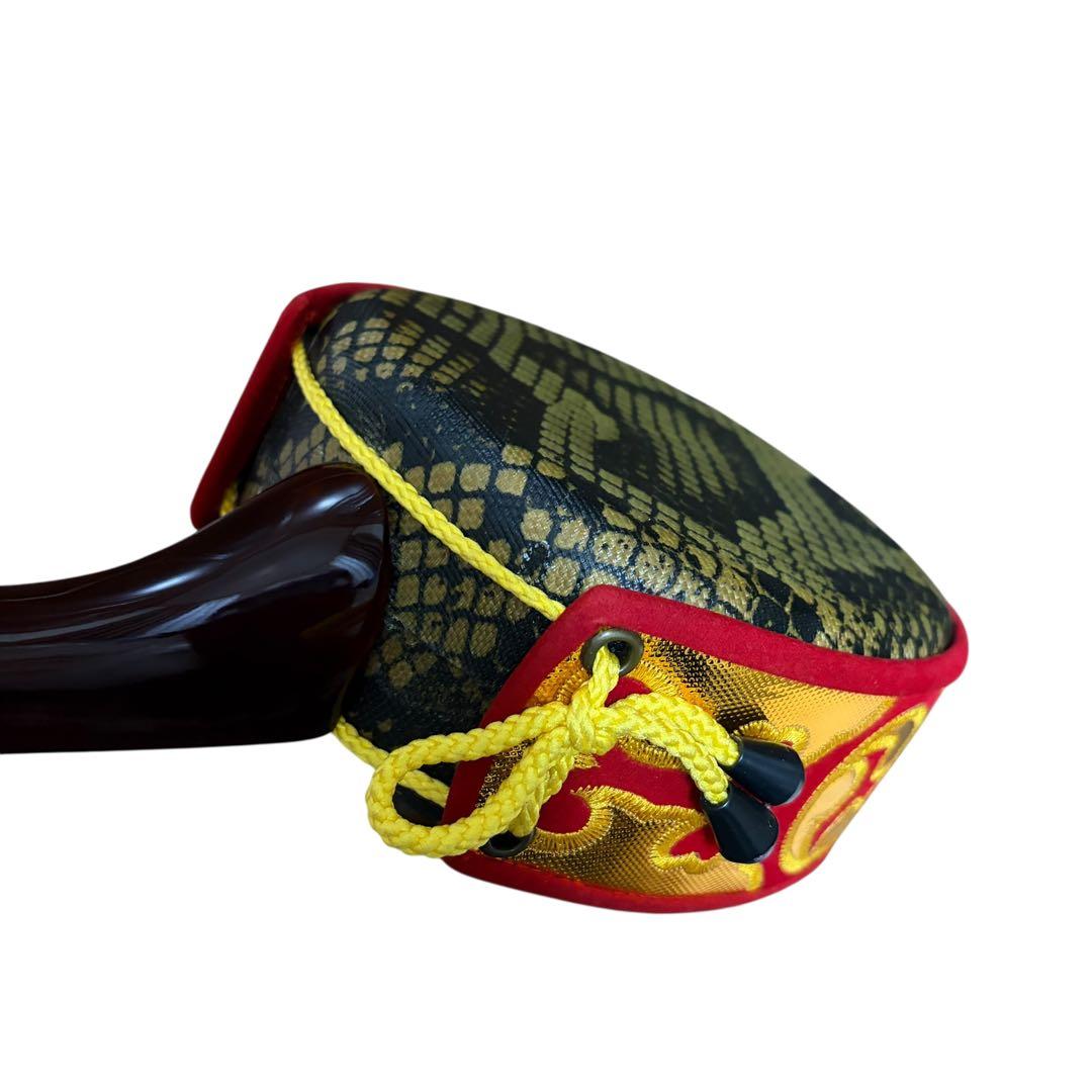 沖縄 三線 人工皮 合皮 琉球 弦楽器