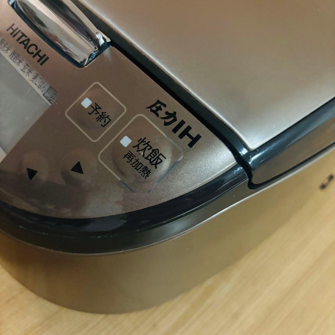 HITACHI 日立 炊飯器 圧力IH式炊飯器 圧力IH炊飯器 RZ-G10DM