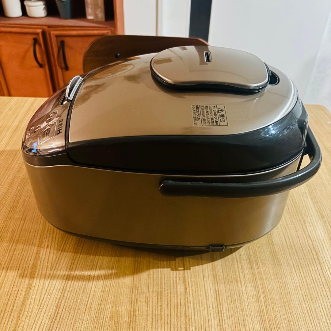 HITACHI 日立 炊飯器 圧力IH式炊飯器 圧力IH炊飯器 RZ-G10DM