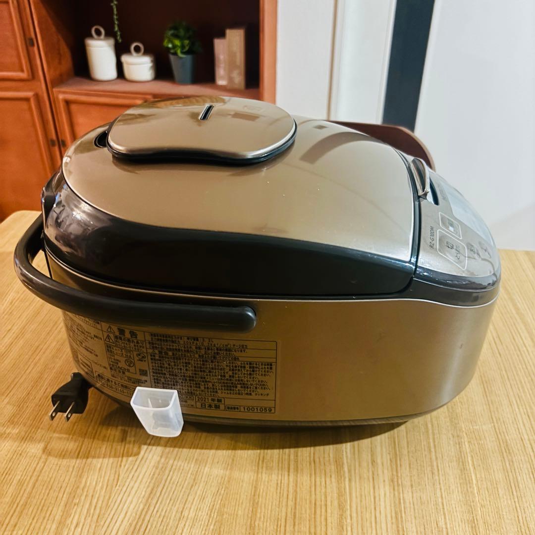 HITACHI 日立 炊飯器 圧力IH式炊飯器 圧力IH炊飯器 RZ-G10DM