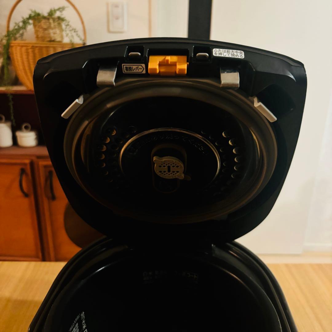 HITACHI 日立 炊飯器 圧力IH式炊飯器 圧力IH炊飯器 RZ-G10DM