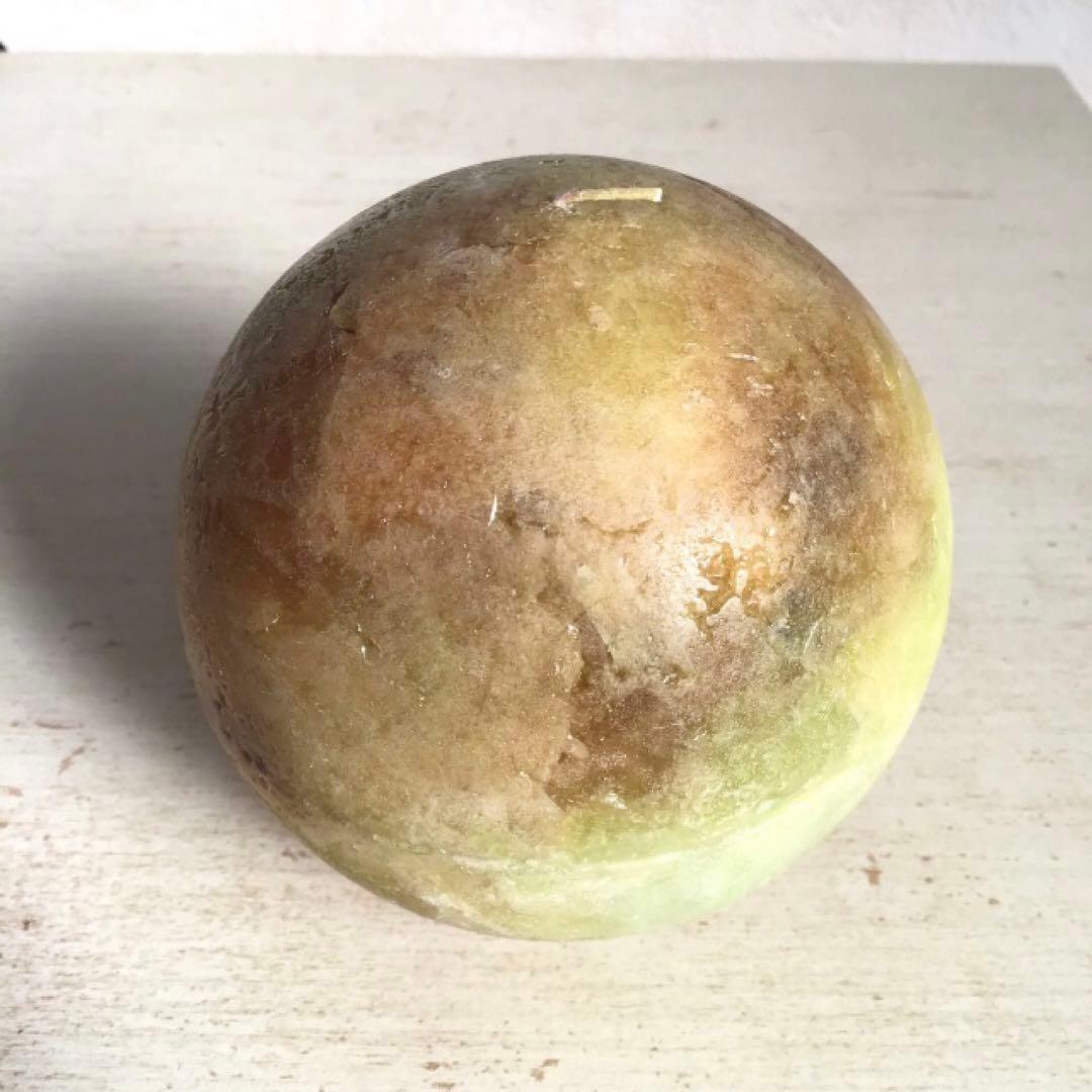 キャンドル 惑星 ハンドメイド 作家物