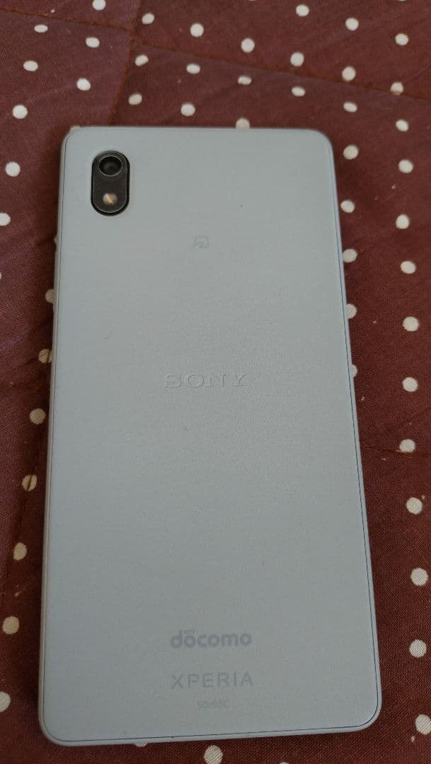 エクスペリアAceⅢドコモ版、奇麗です