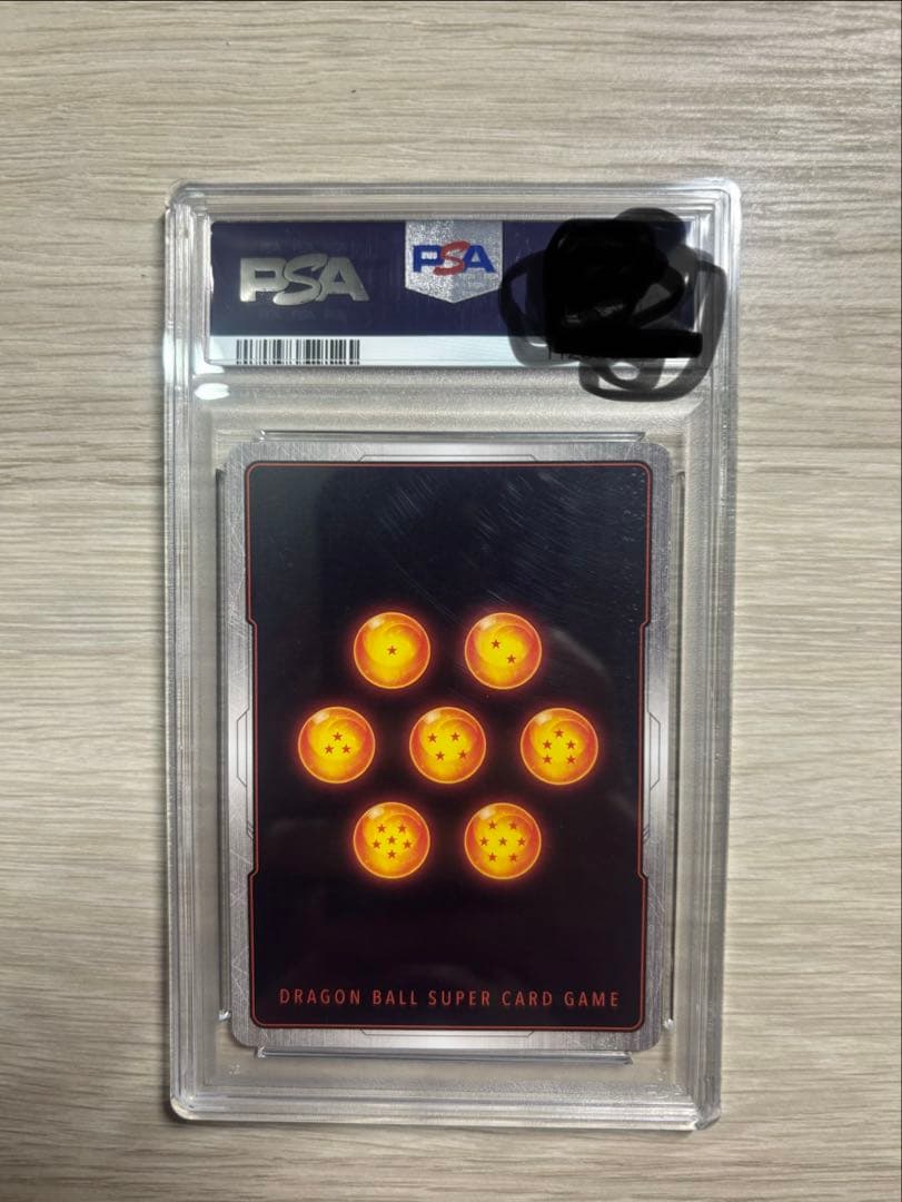 CSバーダック　PSA10