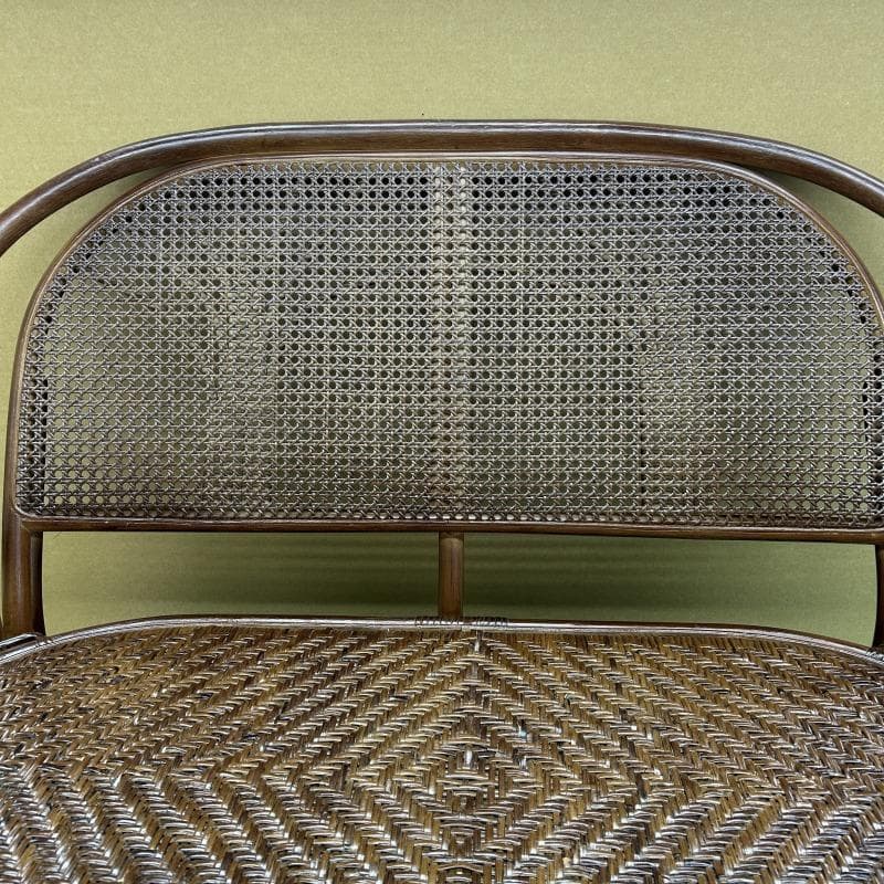 【新品】☆天然ラタン2Pカウチソファー☆