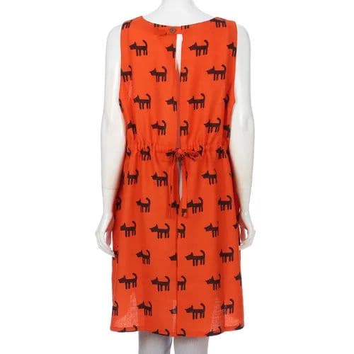 atsuko matano ワンキッチン　オレンジ