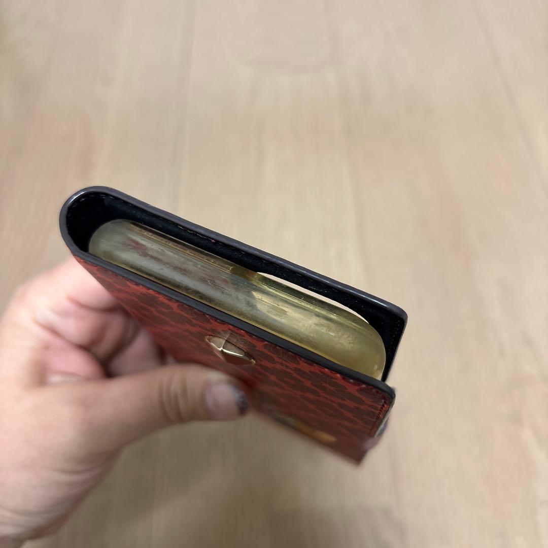 kate spade トムとジェリー 手帳型ケース