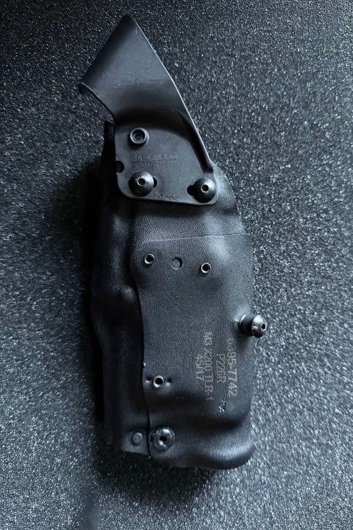 個人装備 Safariland 6395-7742 P226R