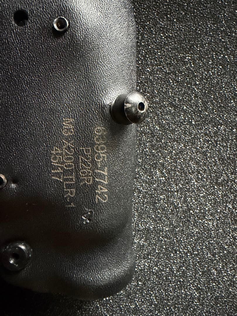 個人装備 Safariland 6395-7742 P226R