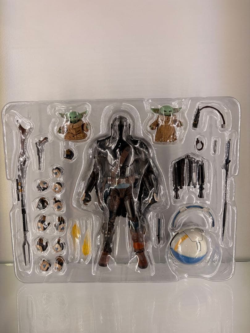 STAR WARS shfiguarts フィギュアーツ マンダロリアン