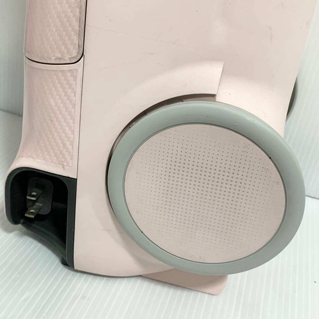 パナソニック Panasonic 電気掃除機 紙パック式 MC-JP500G-P