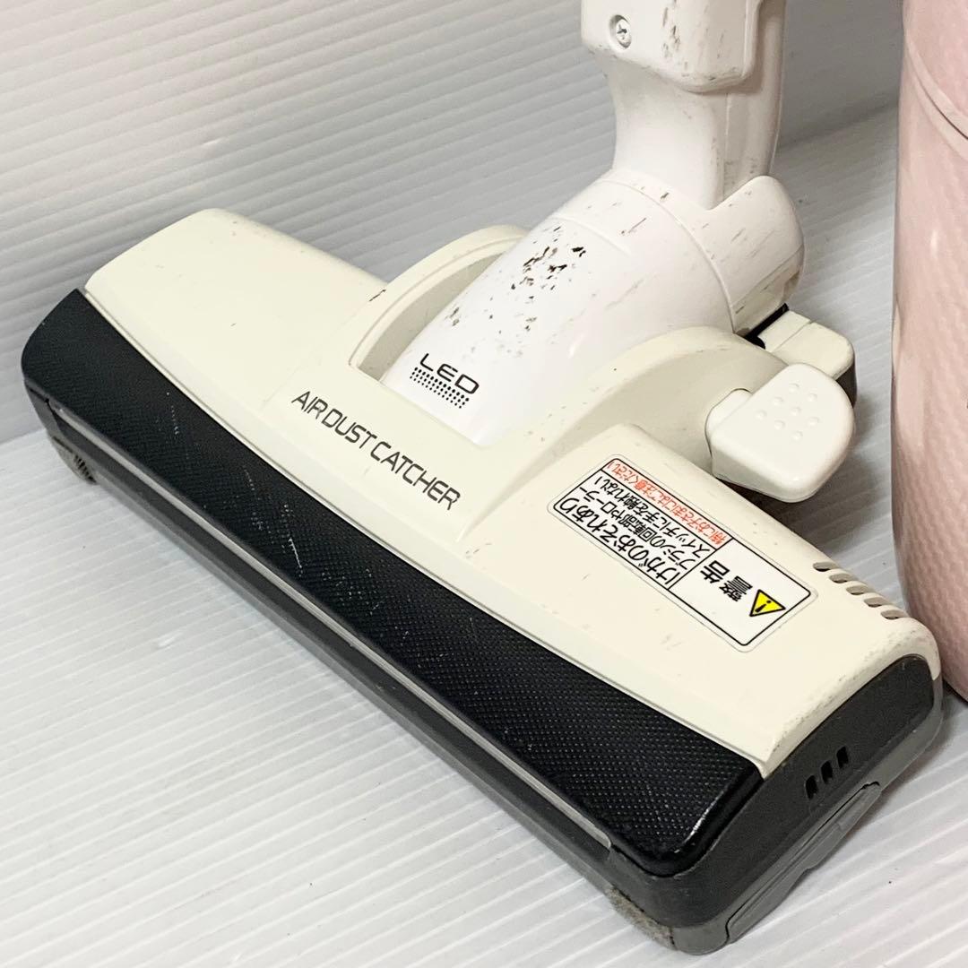 パナソニック Panasonic 電気掃除機 紙パック式 MC-JP500G-P