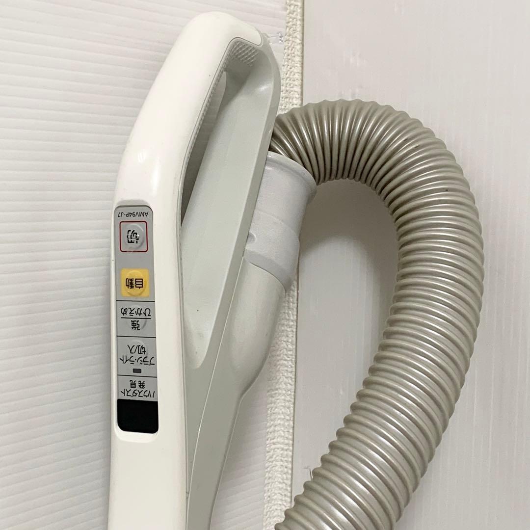 パナソニック Panasonic 電気掃除機 紙パック式 MC-JP500G-P